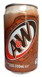 A&W Rootbeer Drink