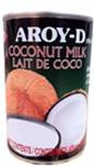 Aroy-D Coconut Milk