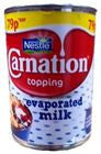 Nestle Carnation Evaporated Milk