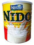 Nido Instant Milk Powder
